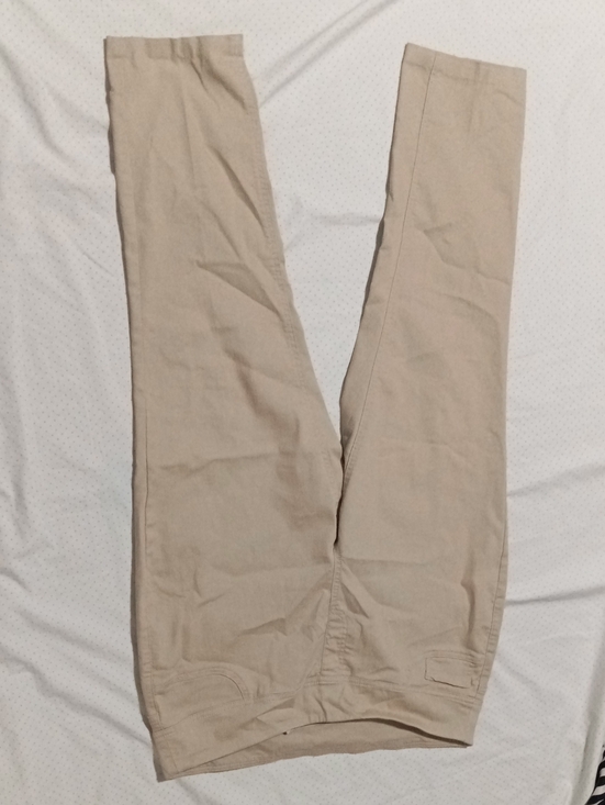Alia Other - Alia Men's Khaki Slim Chino Pants